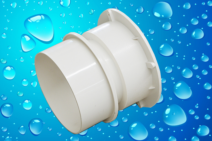 PVC預(yù)埋件管件